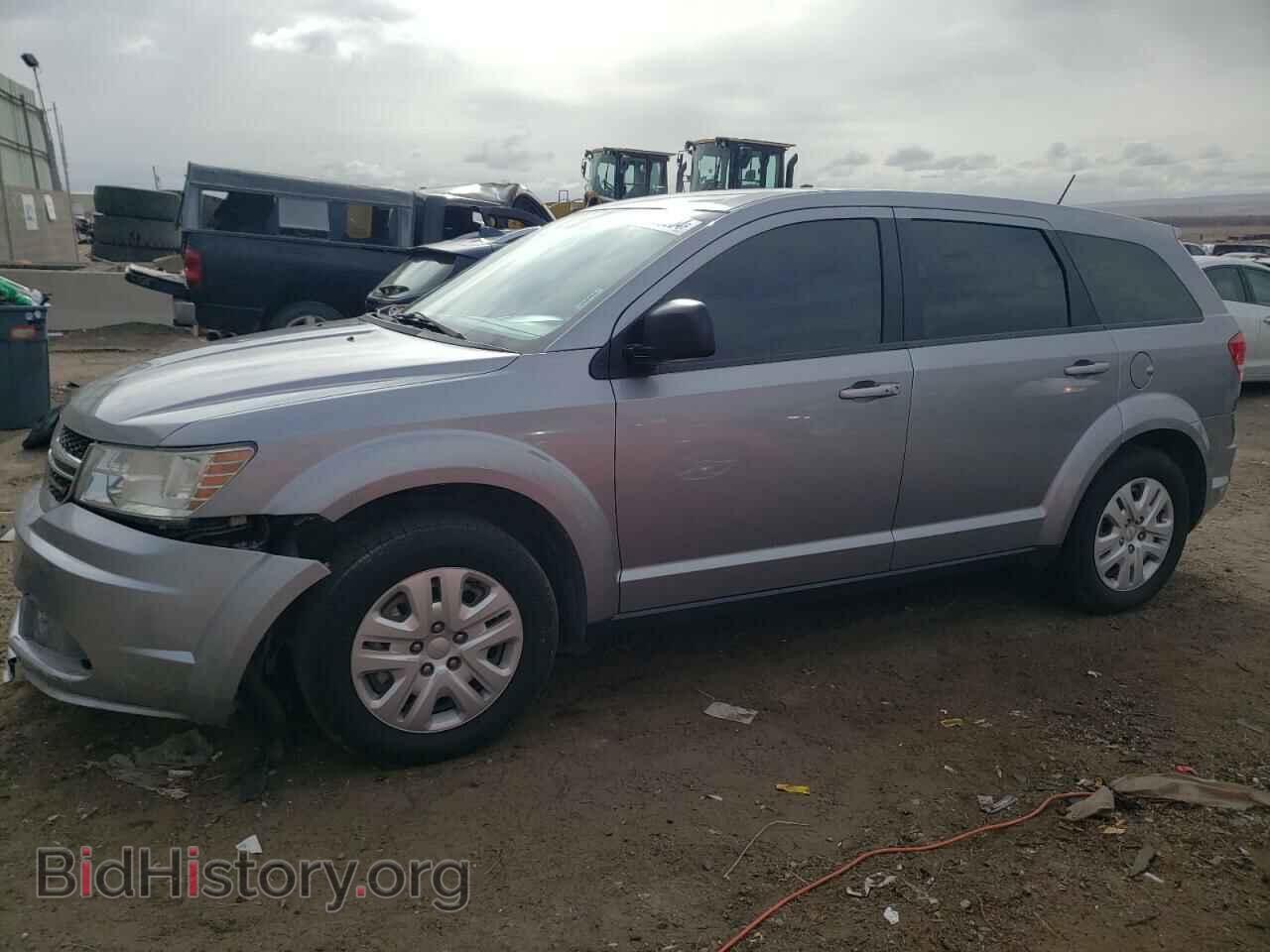 Photo 3C4PDCAB9FT728450 - DODGE JOURNEY 2015