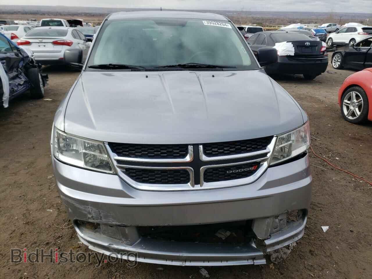 2015 DODGE JOURNEY - VIN: 3C4PDCAB9FT728450 - Фото 5