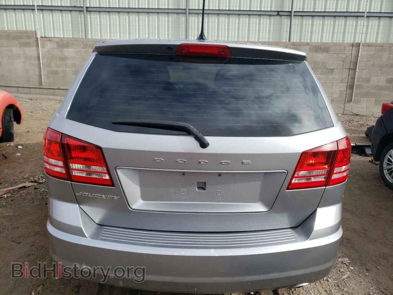 2015 DODGE JOURNEY - VIN: 3C4PDCAB9FT728450 - Фото 6