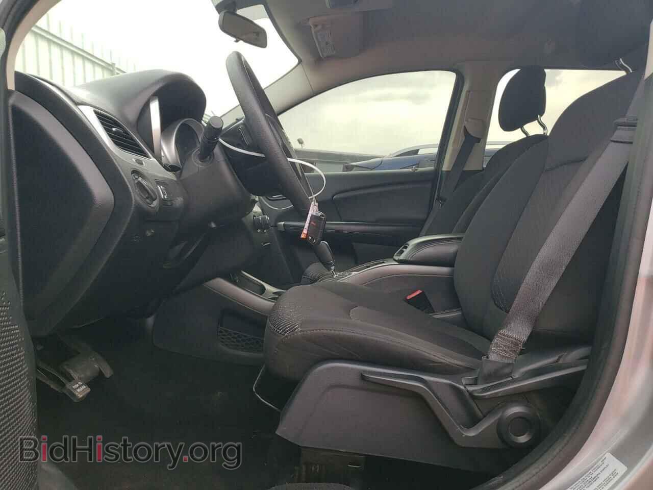 2015 DODGE JOURNEY - VIN: 3C4PDCAB9FT728450 - Фото 7