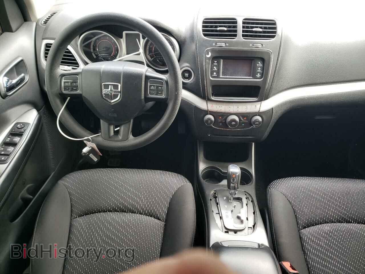 2015 DODGE JOURNEY - VIN: 3C4PDCAB9FT728450 - Фото 8