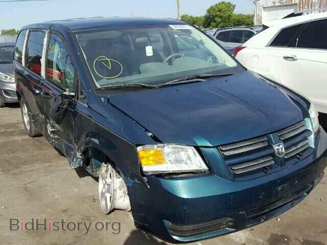 Photo 2D8HN44E09R535111 - DODGE CARAVAN 2009