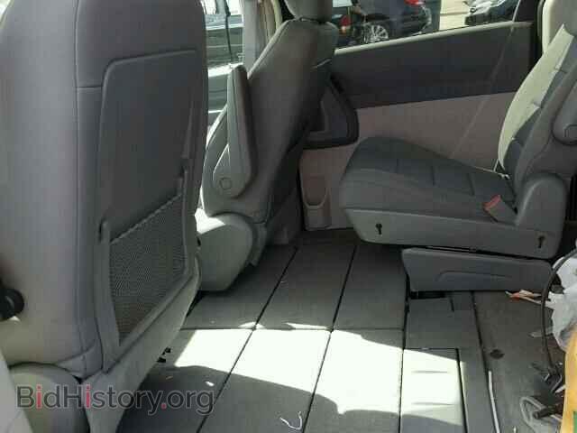 2009 DODGE CARAVAN - VIN: 2D8HN44E09R535111 - Фото 6