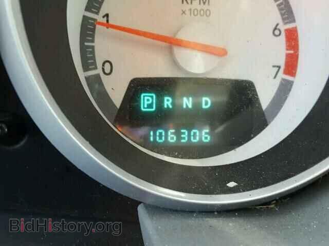 2009 DODGE CARAVAN - VIN: 2D8HN44E09R535111 - Фото 8