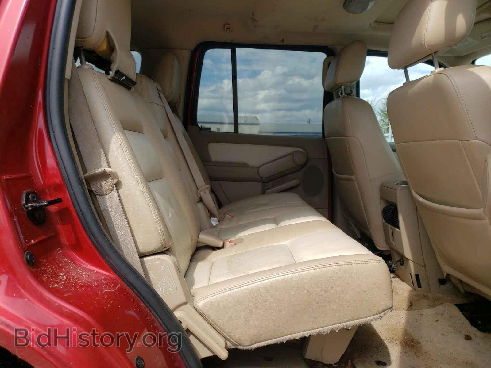 2008 FORD EXPLORER - VIN: 1FMEU74E68UA13652 - Photo 6