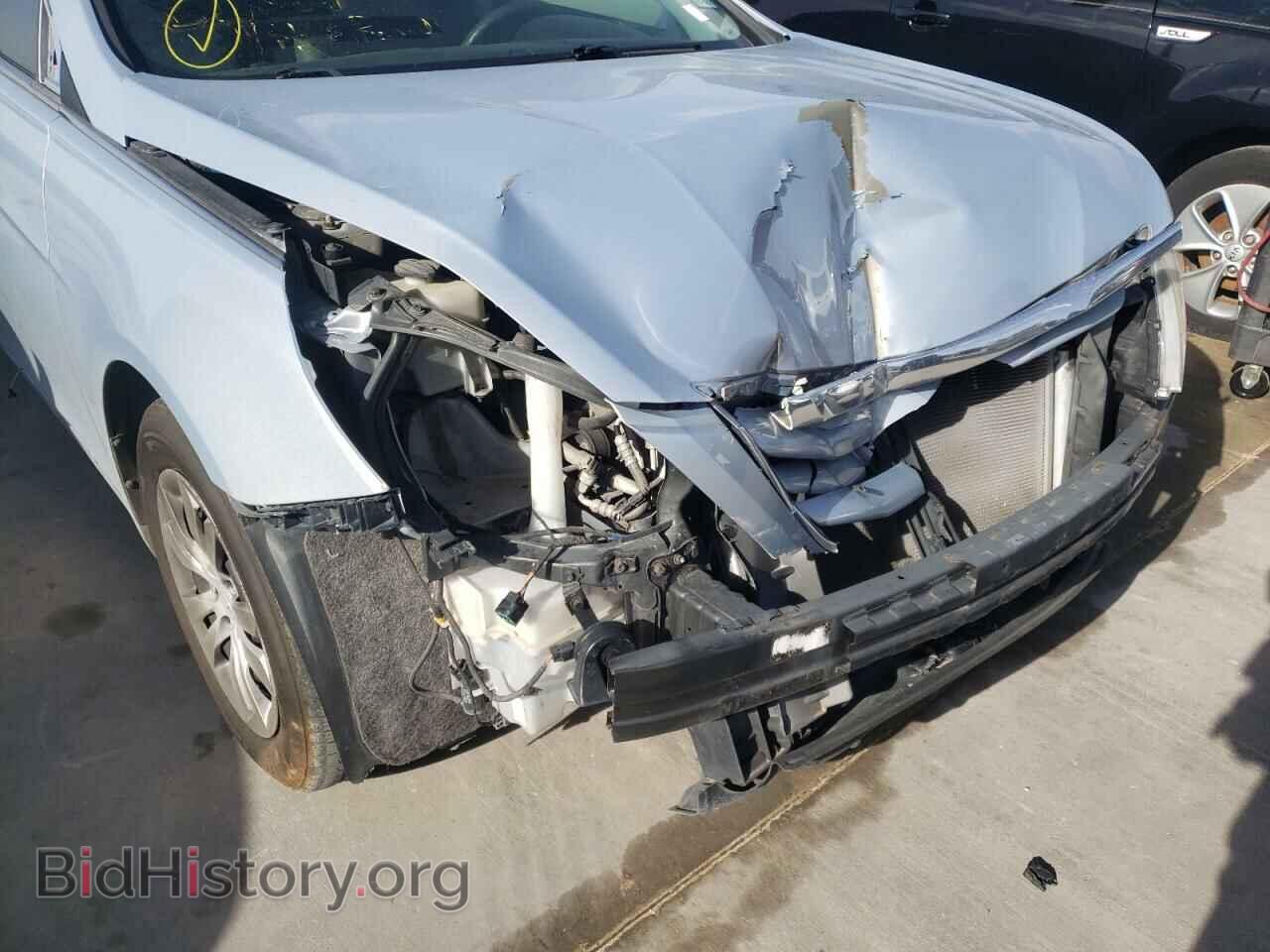 2012 HYUNDAI SONATA - VIN: 5NPEB4AC5CH403933 - Фото 9