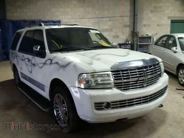 Фотография 5LMFU28558LJ06375 - LINCOLN NAVIGATOR 2008