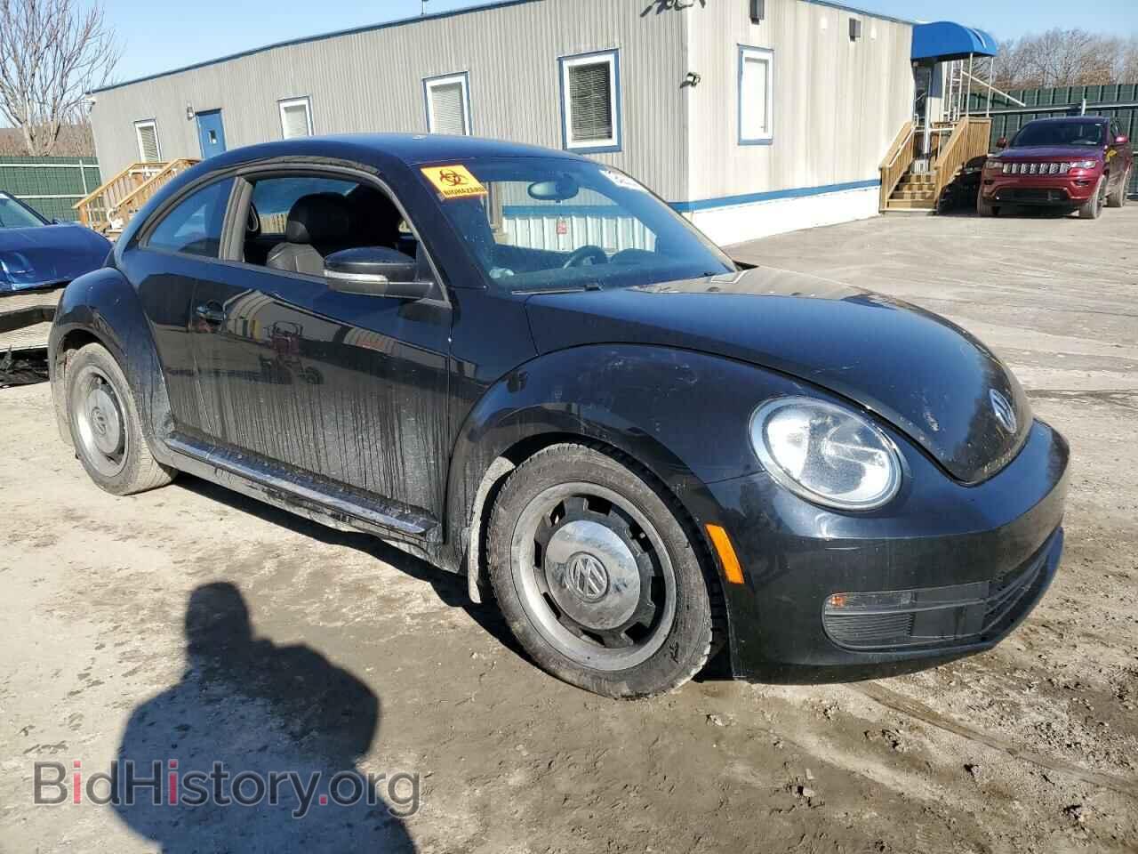 2012 VOLKSWAGEN BEETLE - VIN: 3VWJP7AT2CM661643 - Фото 4