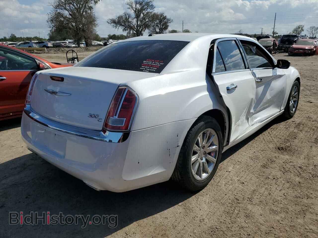 2013 CHRYSLER 300 - VIN: 2C3CCAEG4DH561730 - Фото 3