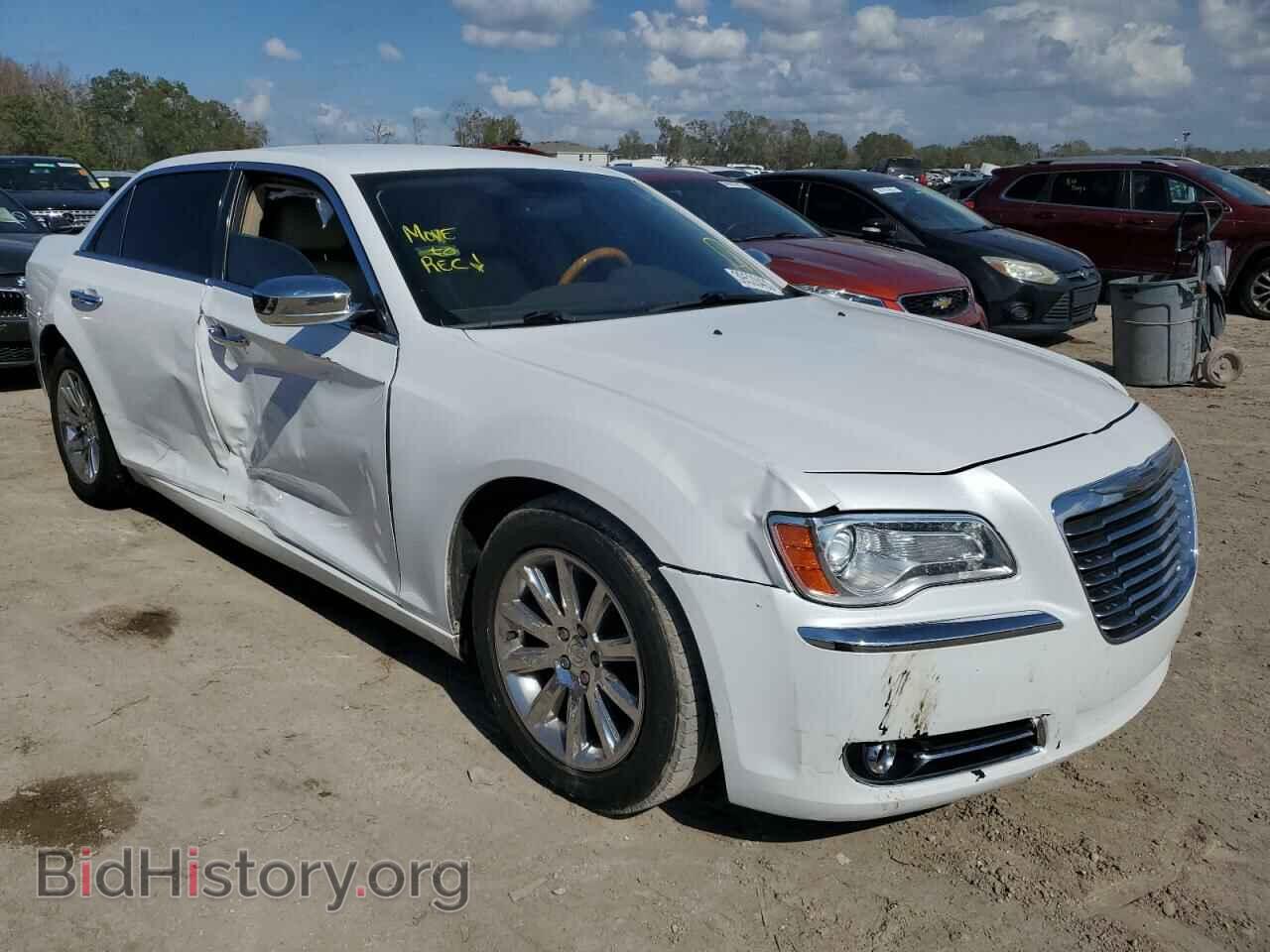 2013 CHRYSLER 300 - VIN: 2C3CCAEG4DH561730 - Фото 4
