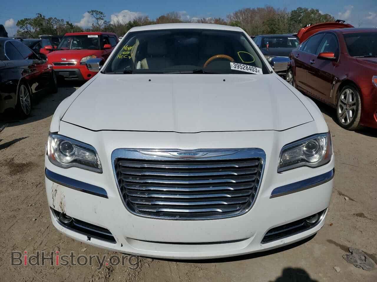 2013 CHRYSLER 300 - VIN: 2C3CCAEG4DH561730 - Фото 5