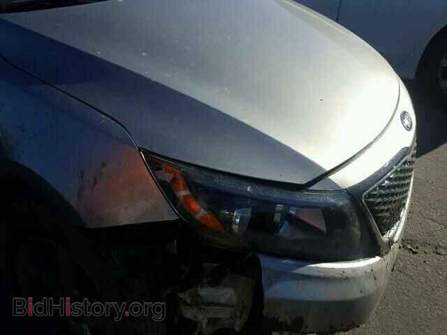 2014 KIA OPTIMA - VIN: 5XXGM4A78EG324132 - Фото 10