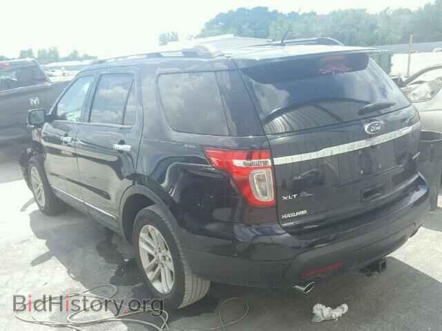 2015 FORD EXPLORER - VIN: 1FM5K7D81FGA31956 - Photo 3
