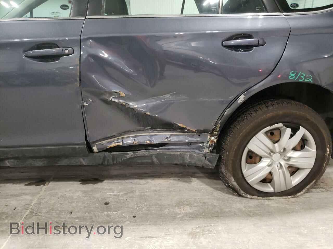 2015 SUBARU OUTBACK - VIN: 4S4BSBAC7F3324640 - Фото 9
