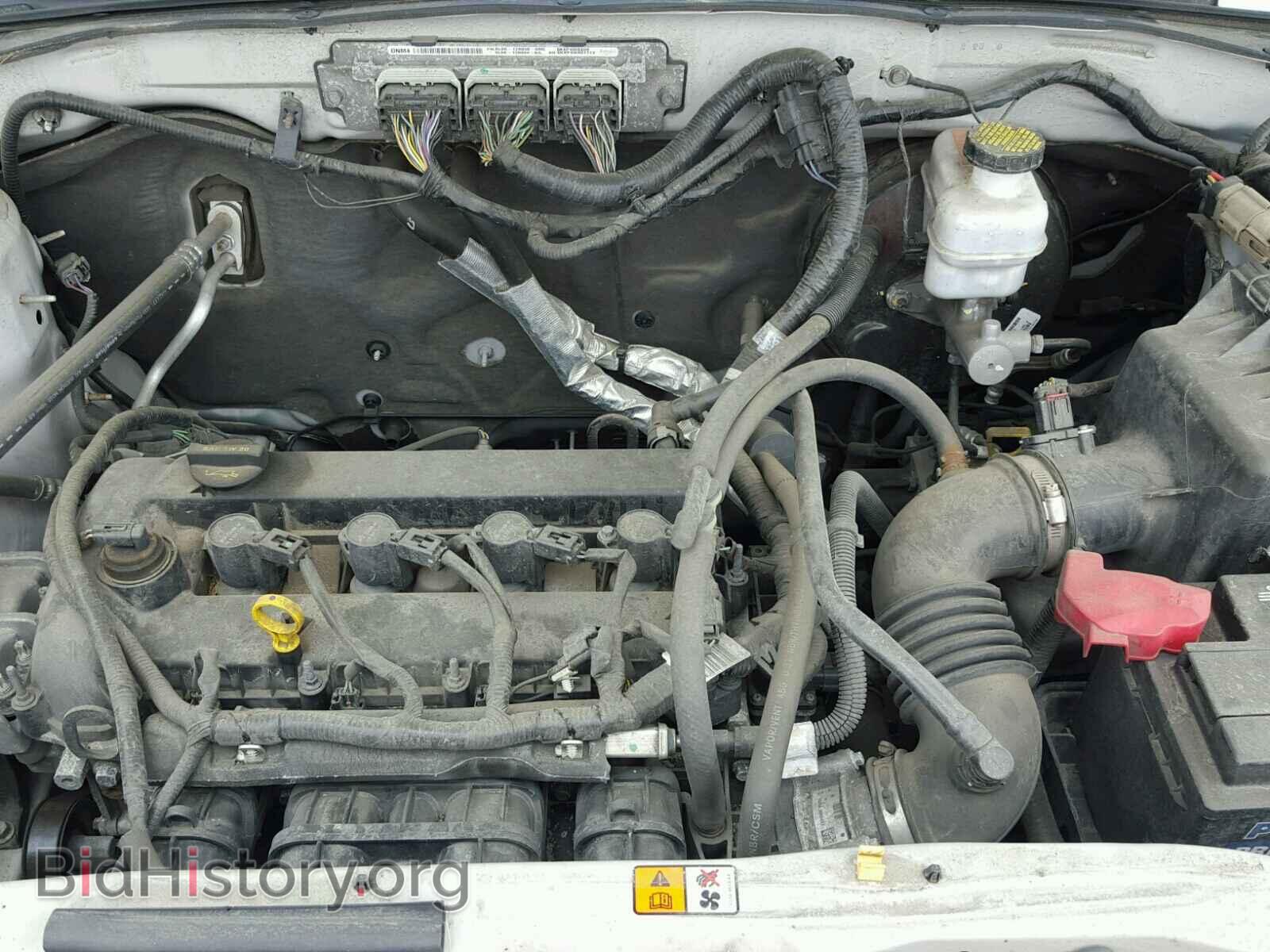 2011 FORD ESCAPE - VIN: 1FMCU0E72BKA54961 - Фото 7
