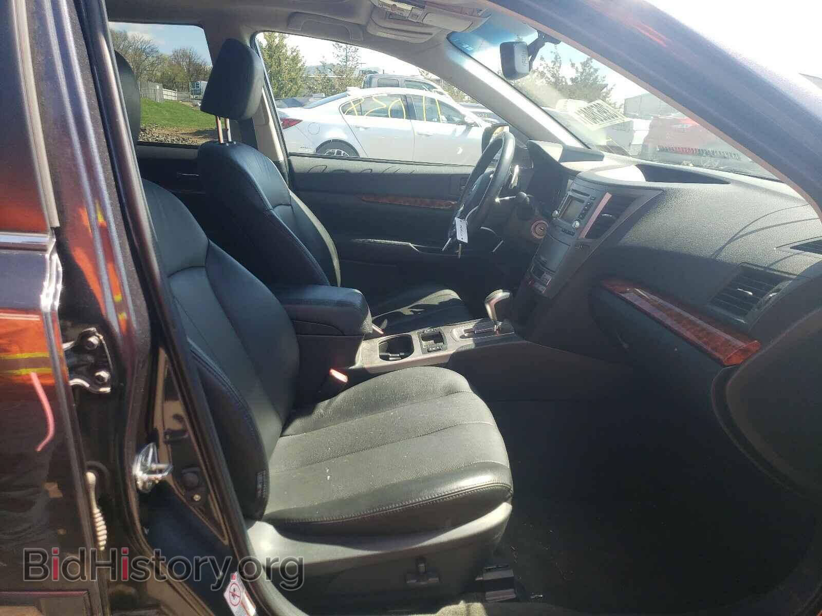 2012 SUBARU OUTBACK - VIN: 4S4BRBKC2C3223723 - Photo 5