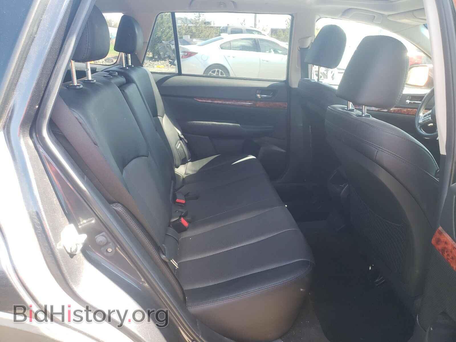 2012 SUBARU OUTBACK - VIN: 4S4BRBKC2C3223723 - Photo 6