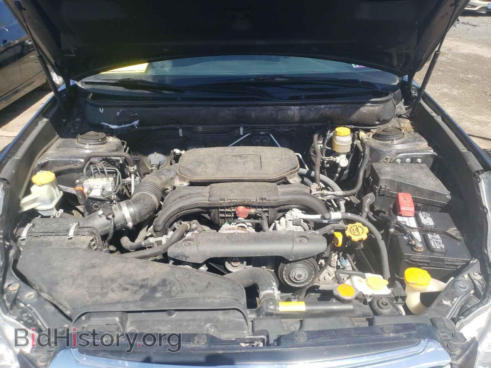 2012 SUBARU OUTBACK - VIN: 4S4BRBKC2C3223723 - Photo 7