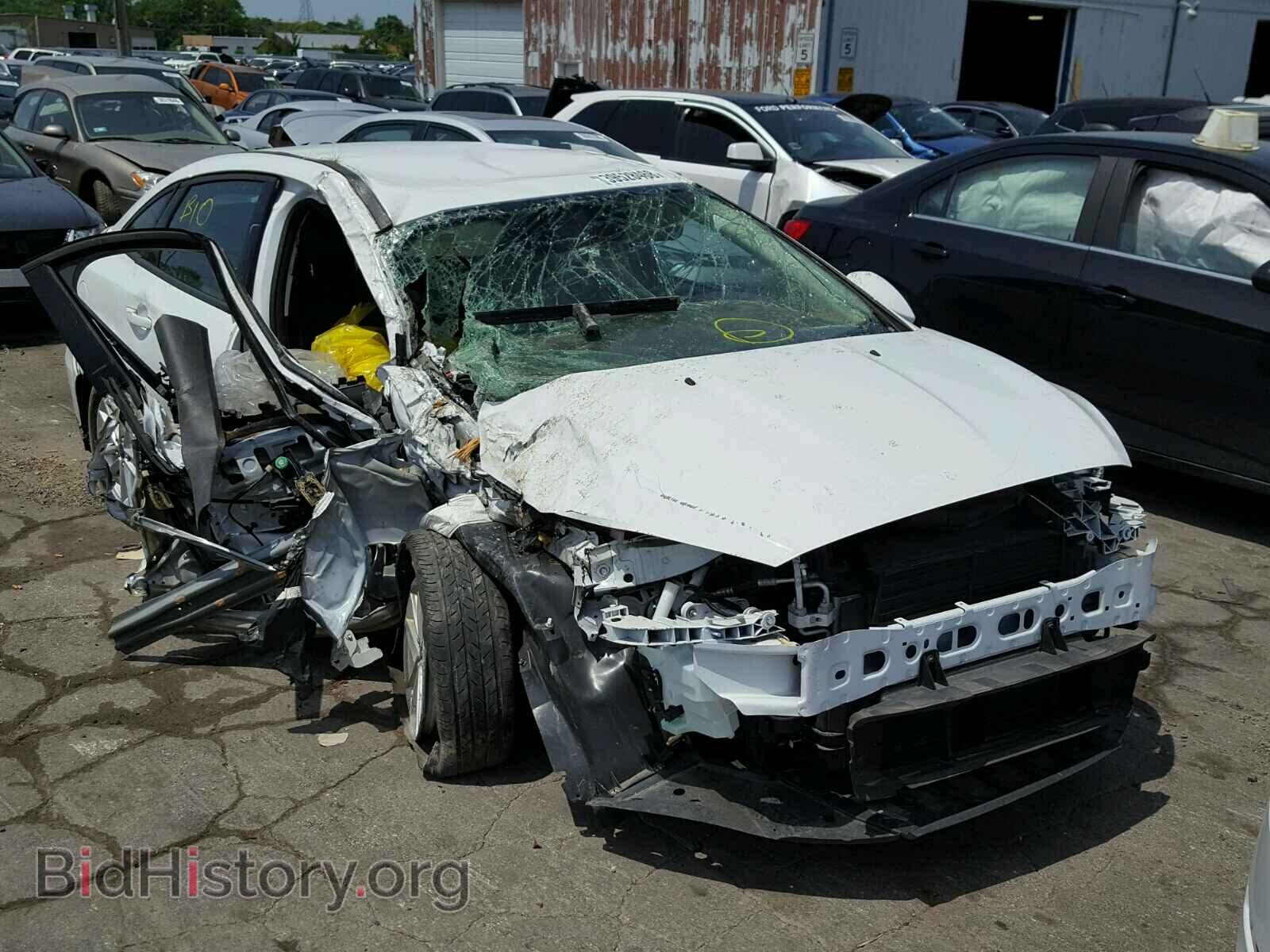 Фотография 1FADP3F23FL382531 - FORD FOCUS 2015