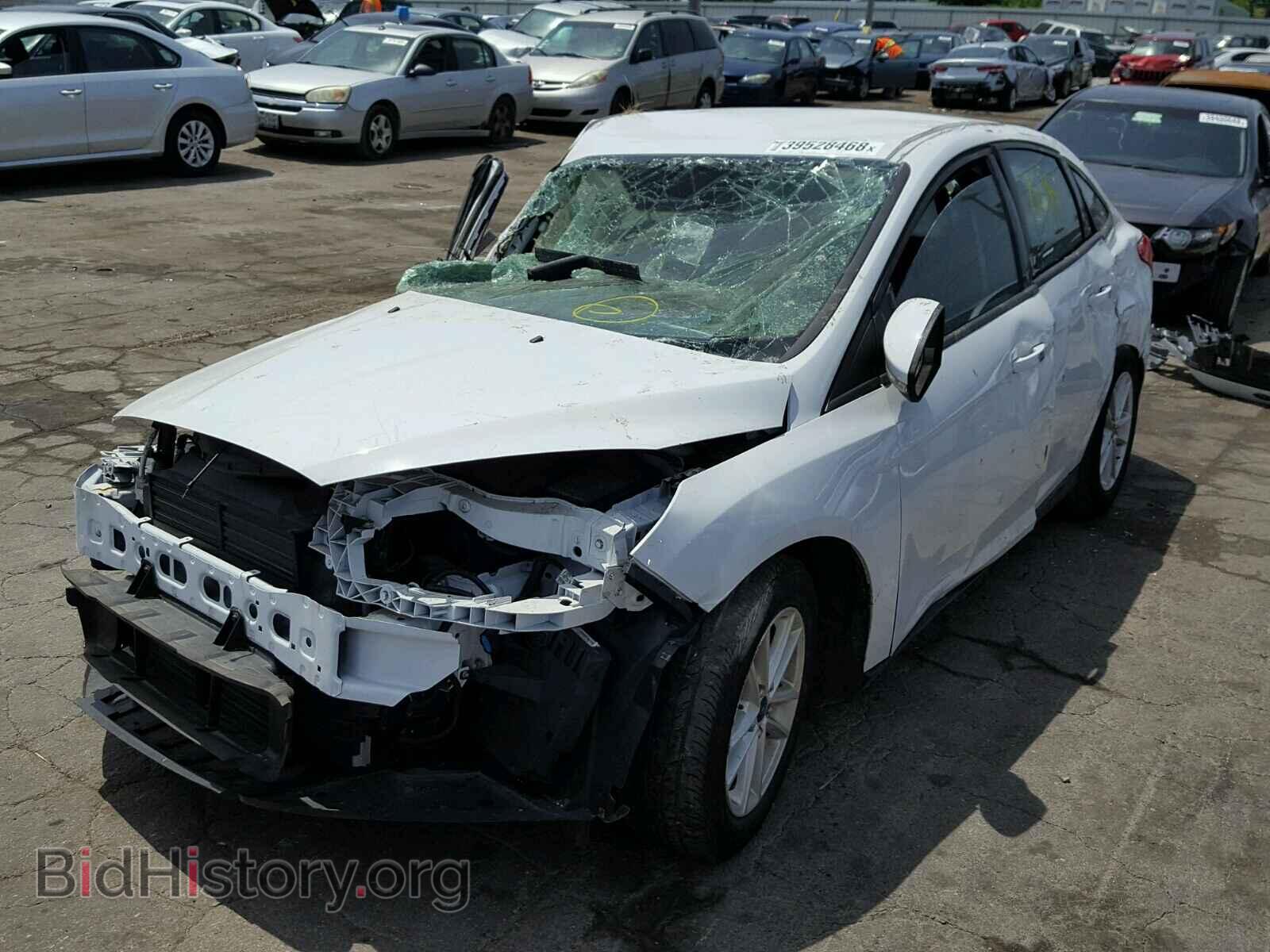 2015 FORD FOCUS - VIN: 1FADP3F23FL382531 - Photo 2