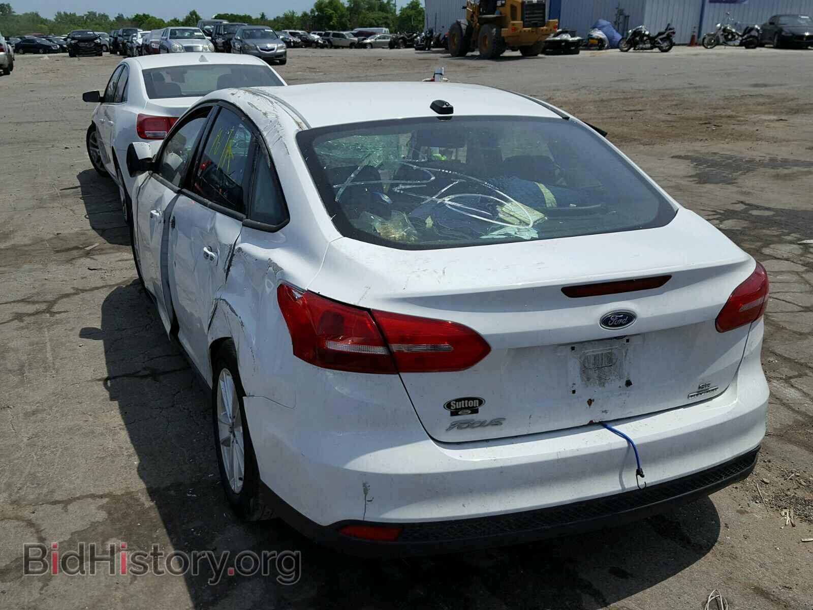 2015 FORD FOCUS - VIN: 1FADP3F23FL382531 - Photo 3