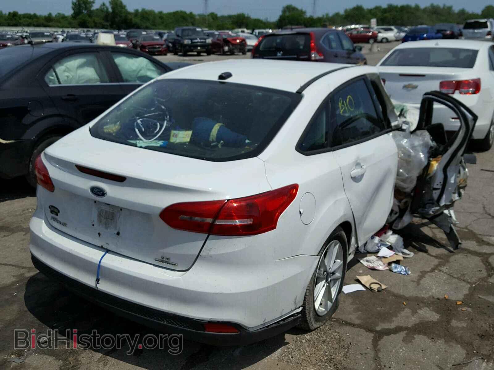 2015 FORD FOCUS - VIN: 1FADP3F23FL382531 - Photo 4