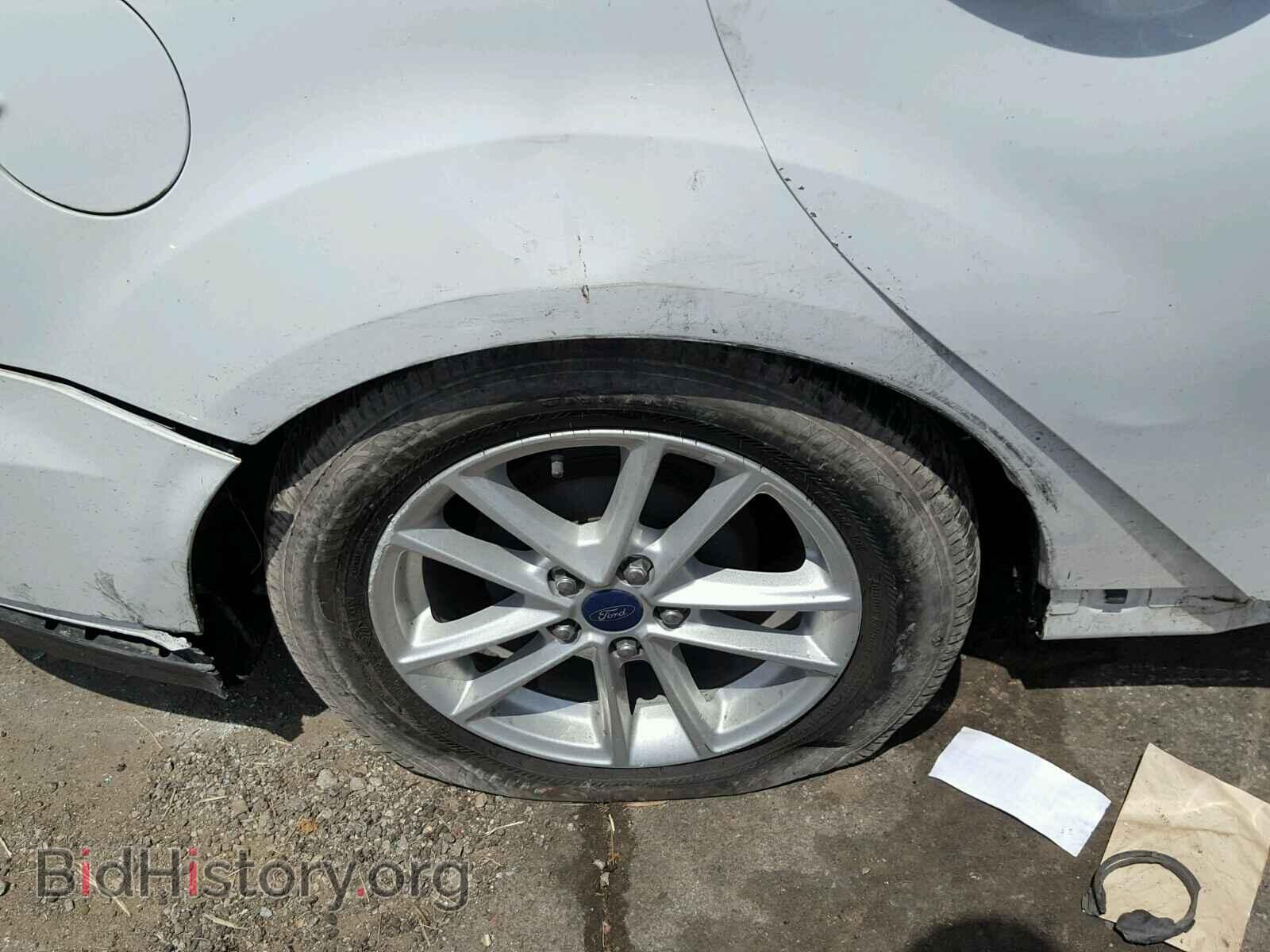 2015 FORD FOCUS - VIN: 1FADP3F23FL382531 - Photo 9