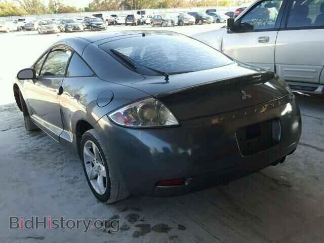 2006 MITSUBISHI ECLIPSE - VIN: 4A3AK24FX6E047733 - Фото 3