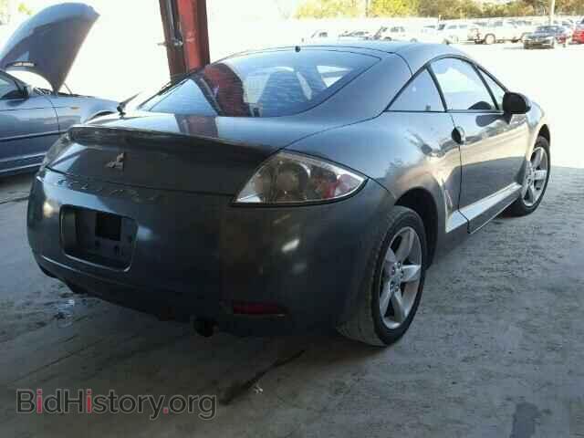 2006 MITSUBISHI ECLIPSE - VIN: 4A3AK24FX6E047733 - Фото 4
