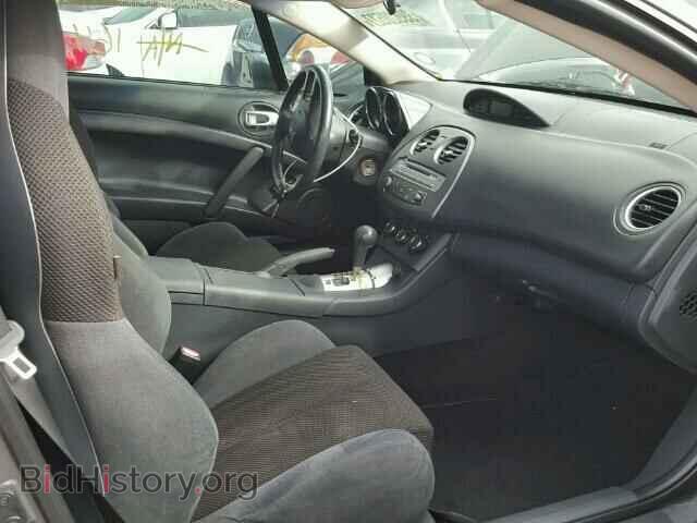 2006 MITSUBISHI ECLIPSE - VIN: 4A3AK24FX6E047733 - Фото 5