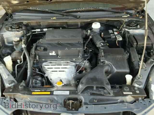 2006 MITSUBISHI ECLIPSE - VIN: 4A3AK24FX6E047733 - Фото 7