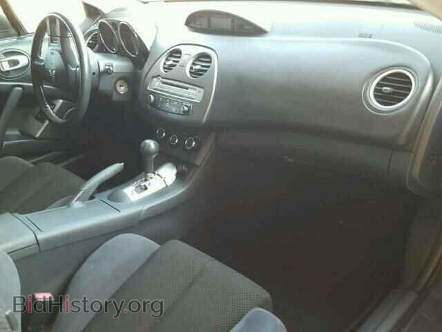 2006 MITSUBISHI ECLIPSE - VIN: 4A3AK24FX6E047733 - Фото 9
