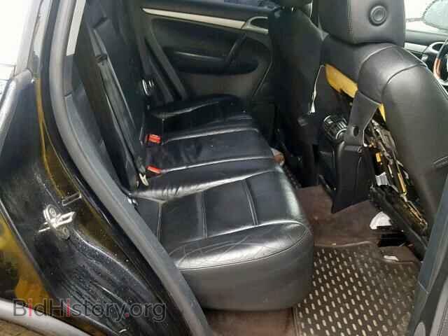 2004 PORSCHE CAYENNE S - VIN: WP1AB29P84LA61223 - Фото 6
