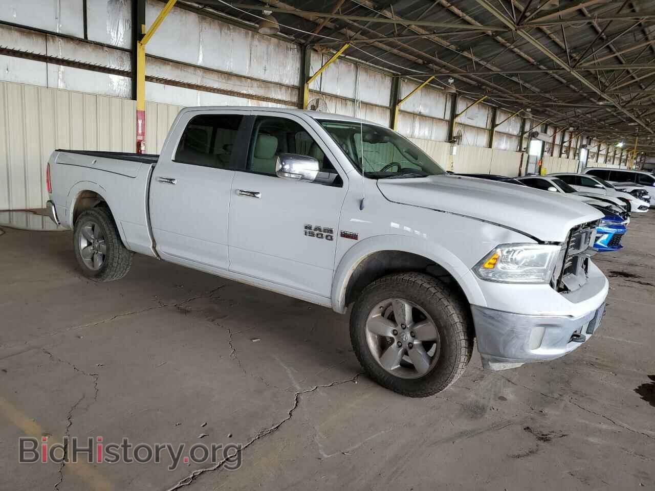 2013 RAM 1500 - VIN: 1C6RR7VT1DS723382 - Фото 4