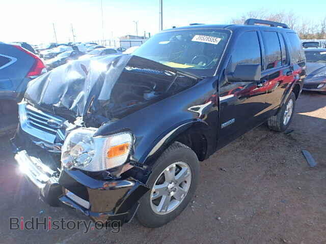 2008 FORD EXPLORER - VIN: 1FMEU63E48UB36894 - Фото 2