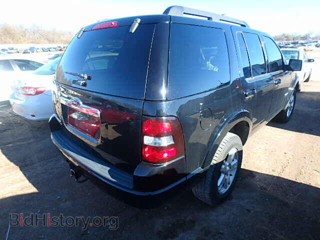 2008 FORD EXPLORER - VIN: 1FMEU63E48UB36894 - Фото 4