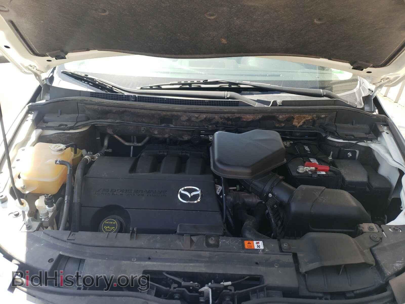 2011 MAZDA CX-9 - VIN: JM3TB2DA3B0319232 - Фото 7
