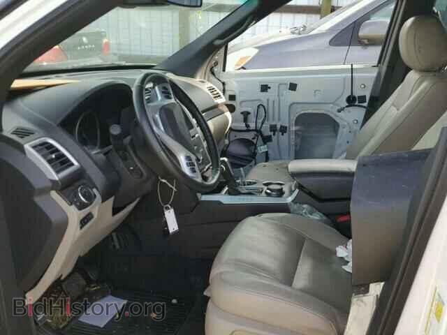 2013 FORD EXPLORER - VIN: 1FM5K8F8XDGA33494 - Фото 5