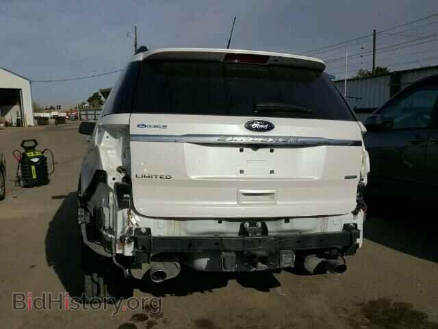 2013 FORD EXPLORER - VIN: 1FM5K8F8XDGA33494 - Фото 10