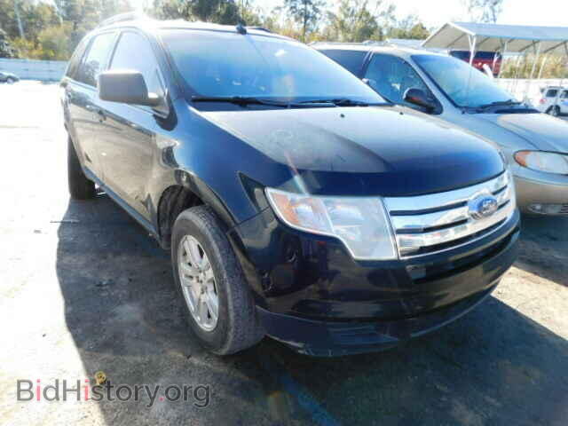 Фотография 2FMDK36C47BA77196 - FORD EDGE 2007
