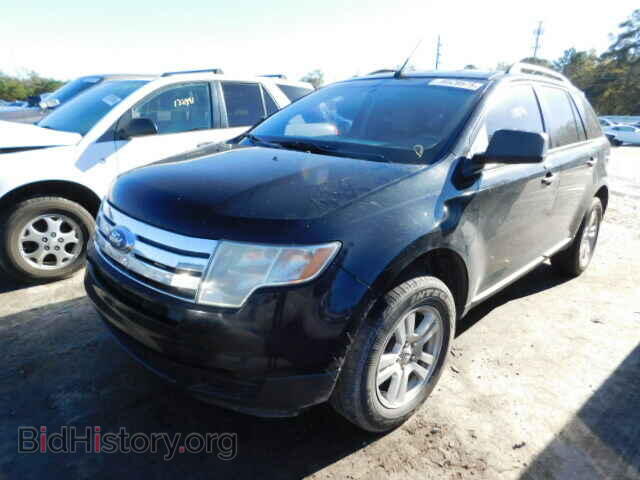 2007 FORD EDGE - VIN: 2FMDK36C47BA77196 - Фото 2