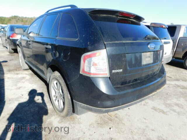 2007 FORD EDGE - VIN: 2FMDK36C47BA77196 - Фото 3