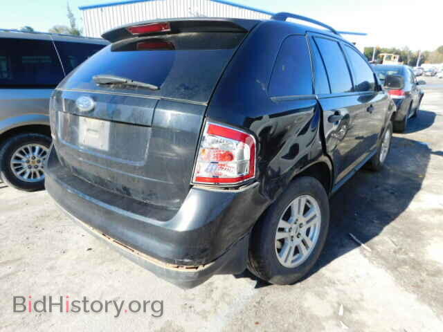 2007 FORD EDGE - VIN: 2FMDK36C47BA77196 - Фото 4