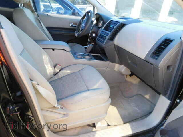 2007 FORD EDGE - VIN: 2FMDK36C47BA77196 - Фото 5