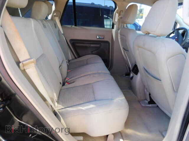 2007 FORD EDGE - VIN: 2FMDK36C47BA77196 - Фото 6
