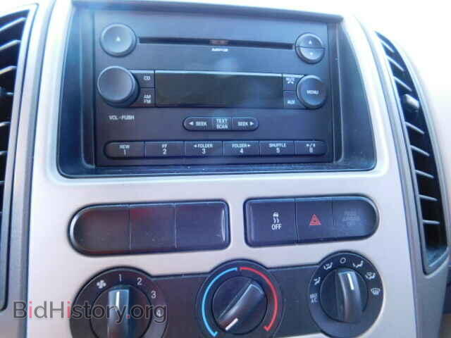 2007 FORD EDGE - VIN: 2FMDK36C47BA77196 - Фото 9