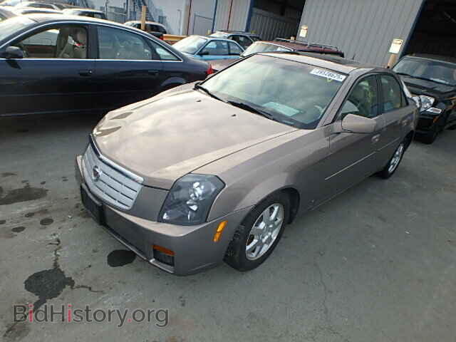 2006 CADILLAC CTS - VIN: 1G6DP577160192134 - Фото 2