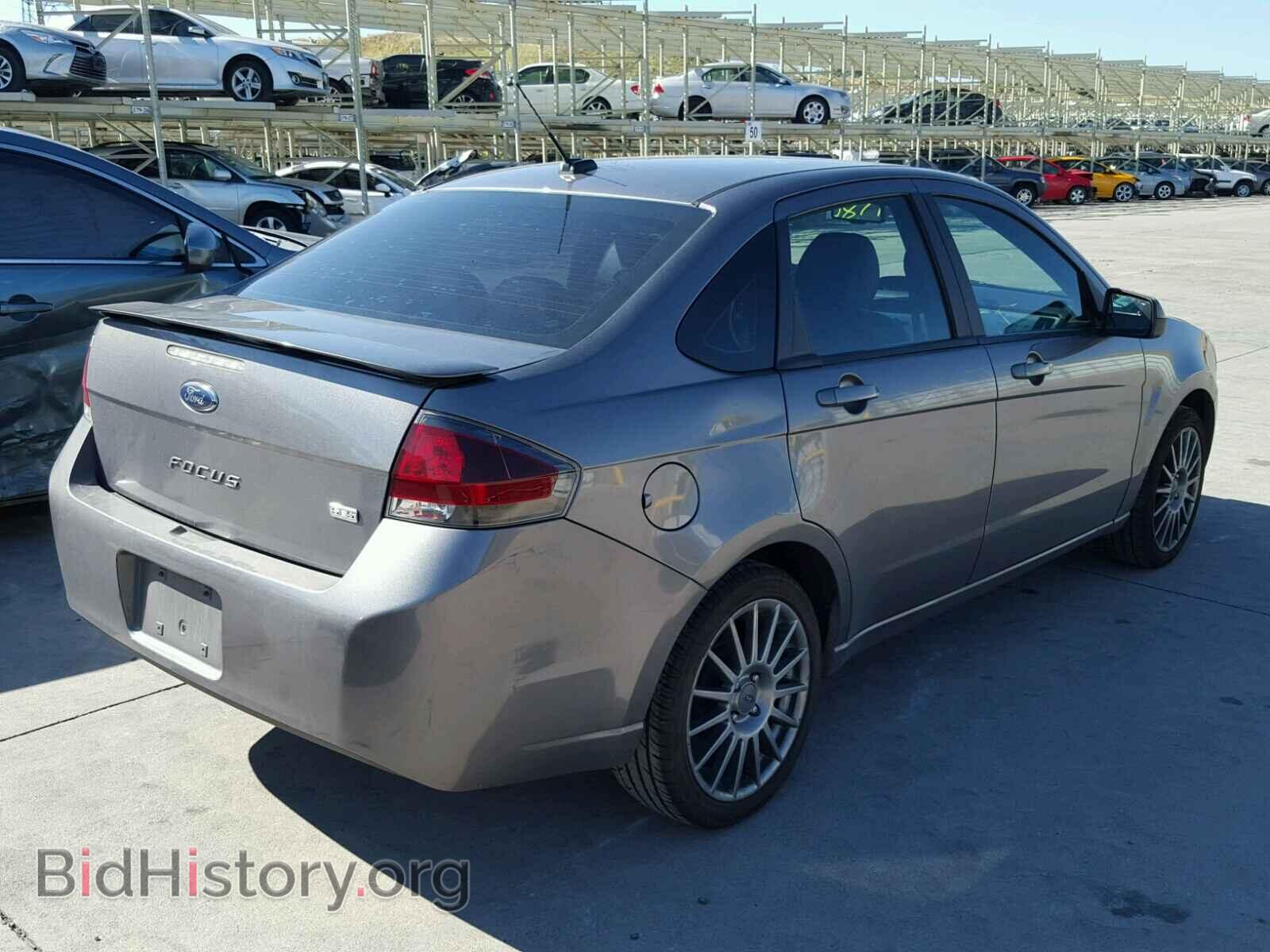2011 FORD FOCUS - VIN: 1FAHP3GN3BW148912 - Фото 4