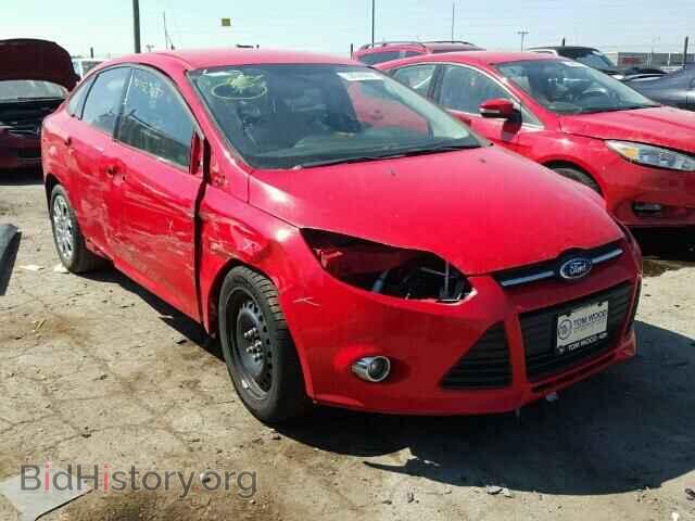 Photo 1FAHP3F21CL131696 - FORD FOCUS 2012