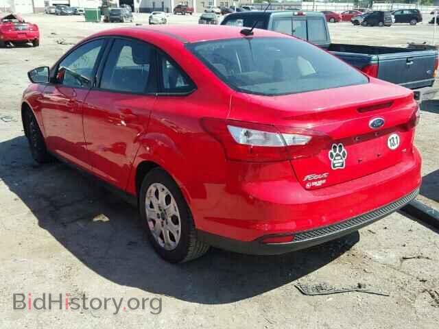 2012 FORD FOCUS - VIN: 1FAHP3F21CL131696 - Photo 3
